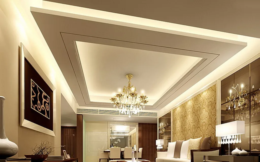 Alçıpan Asma Tavan