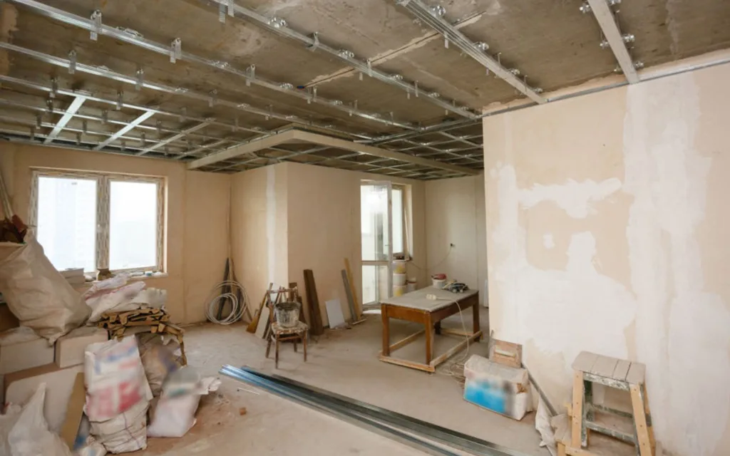 Daire Yenileme Tadilat