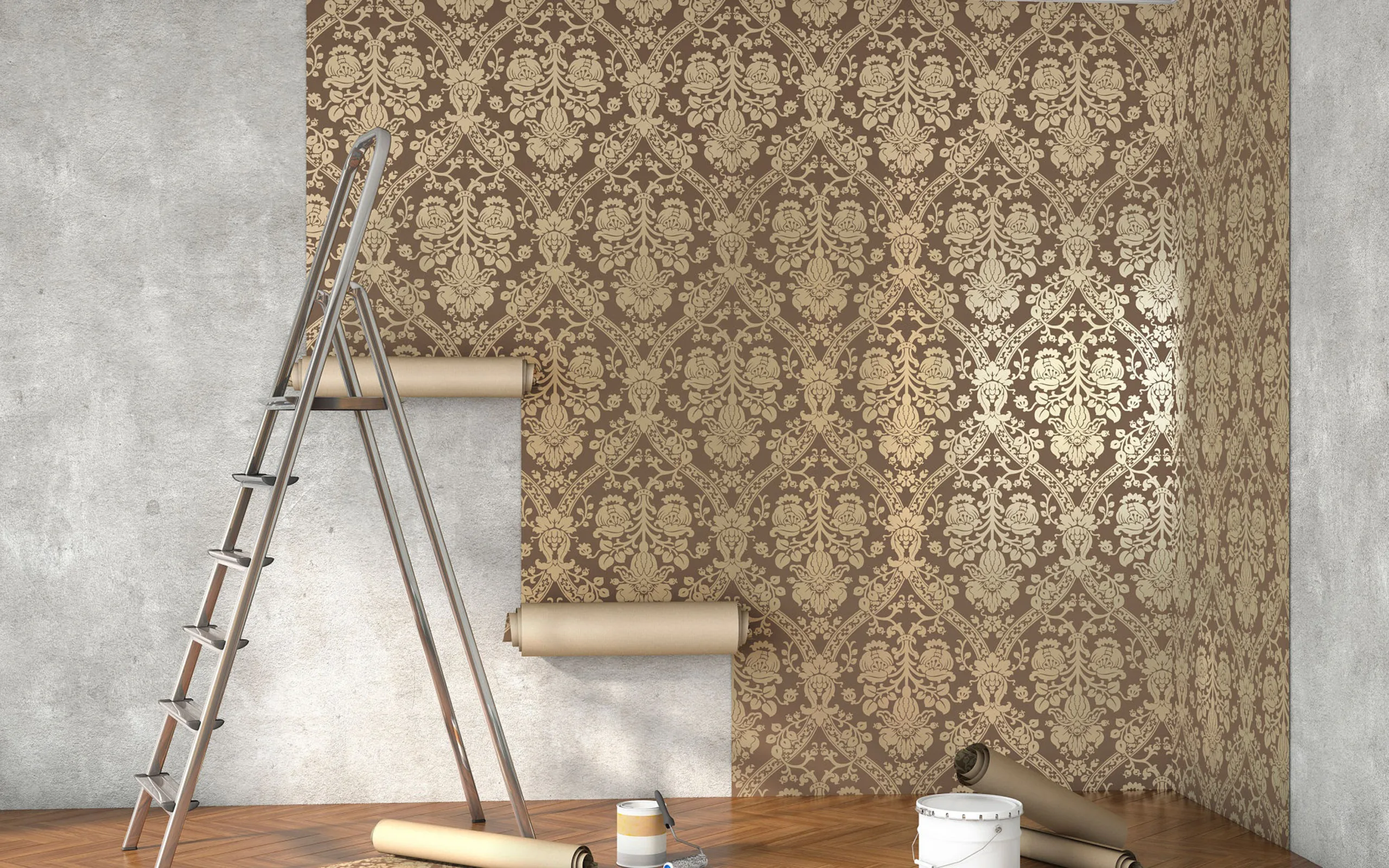 Duvar Kağıdı Seçimi Nasıl Olmalı?