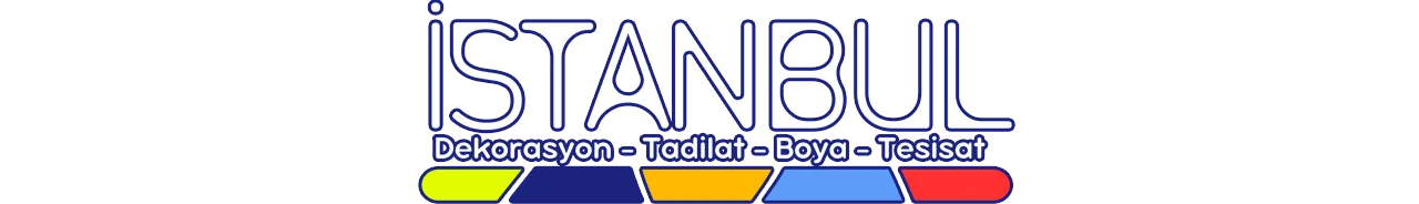İstanbul Dekor Tadilat Footer Logo